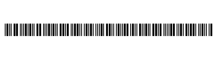 Code-39-Logitogo  Descarca Fonturi Gratis