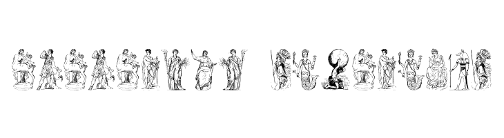 mythology one  Descarca Fonturi Gratis