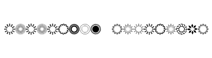 Sundings 2 JL  Descarca Fonturi Gratis