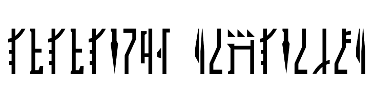 Mandalorian  Descarca Fonturi Gratis
