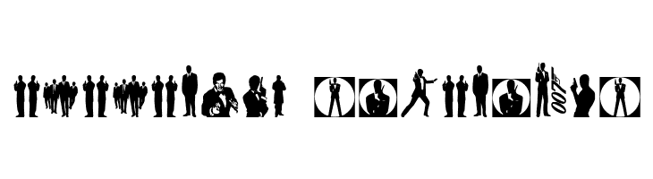 Babes and Bond  Descarca Fonturi Gratis