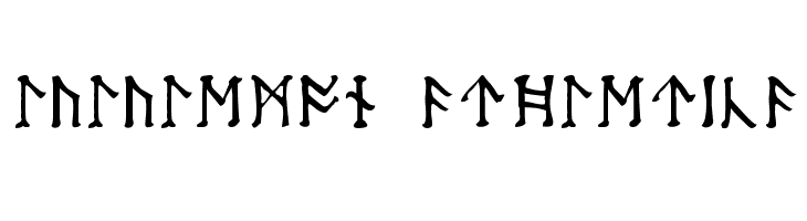 Moon-Runes  Descarca Fonturi Gratis