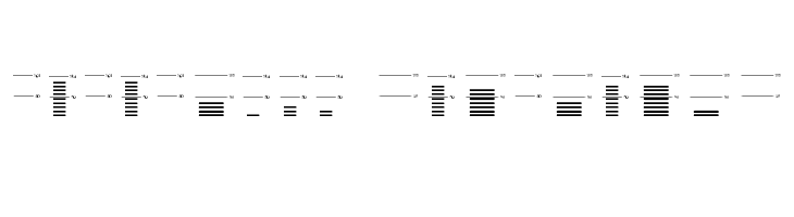 Decibel Dingbats  Descarca Fonturi Gratis