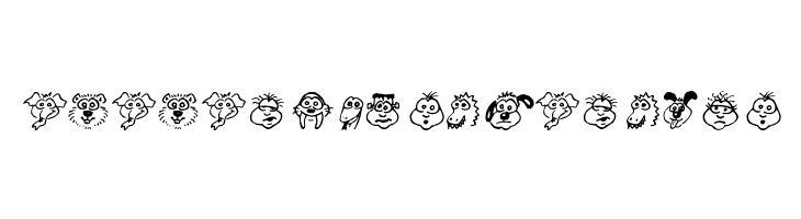 Kims Toons  Descarca Fonturi Gratis