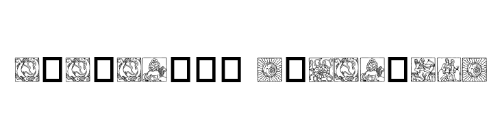 Zodiac03  Descarca Fonturi Gratis