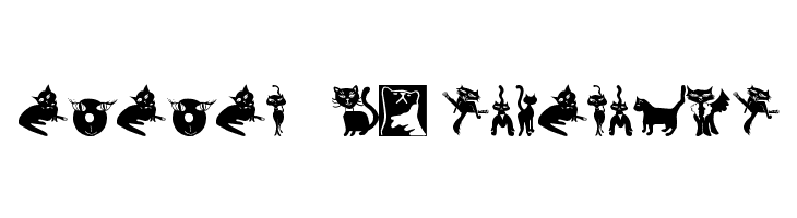 CatCrypt  Descarca Fonturi Gratis