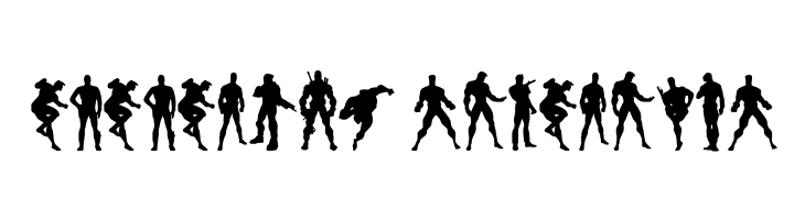 Action Men  Descarca Fonturi Gratis