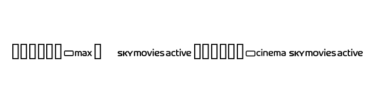 SKYfontmovies  Descarca Fonturi Gratis