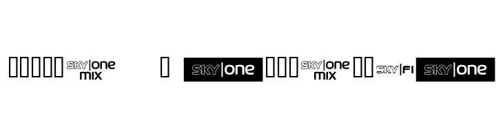 SKYfontone  Descarca Fonturi Gratis