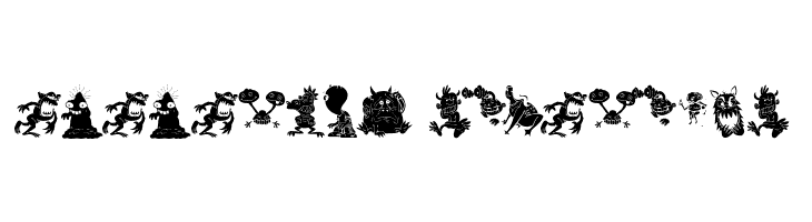 ArtMonsters  Descarca Fonturi Gratis