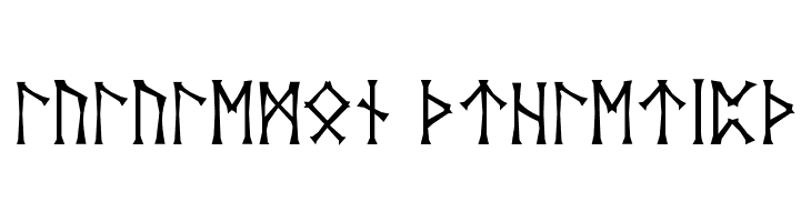 Vid's Norse  Descarca Fonturi Gratis