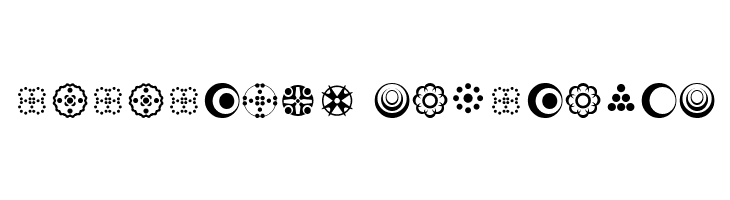 Circle Things 2  Descarca Fonturi Gratis