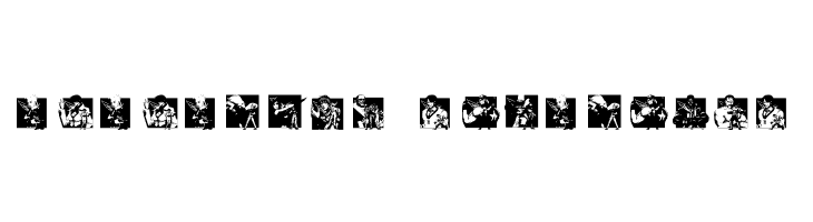 KOF Dingbats  Descarca Fonturi Gratis