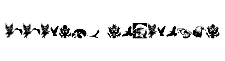 Eaglemania  Descarca Fonturi Gratis