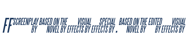 SteelTongs Italic font — Lorem ipsum body text preview