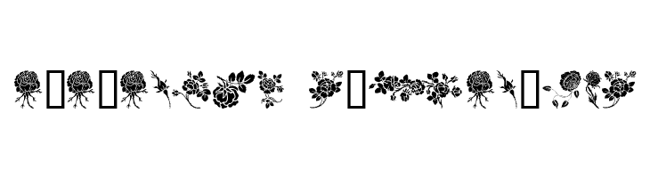 Rosegarden  Descarca Fonturi Gratis