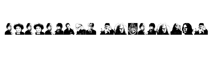 Harry Potter and the Dingbats  Descarca Fonturi Gratis