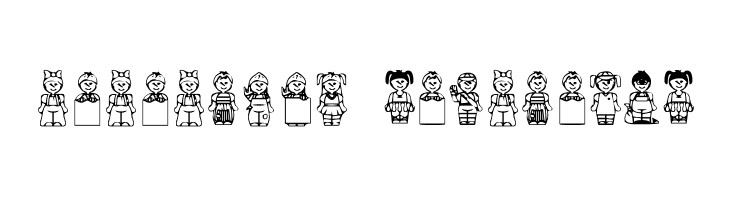 Rainie's Kids  Descarca Fonturi Gratis