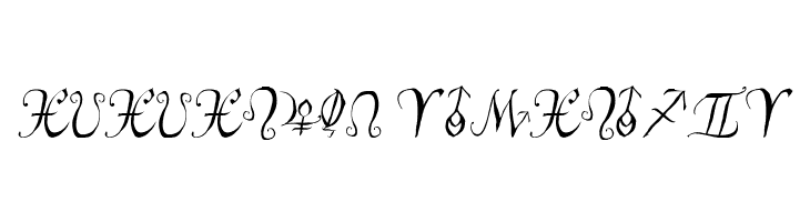 AstroScript  Descarca Fonturi Gratis