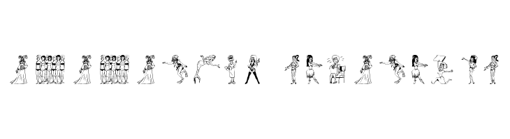 26WOMAN  Descarca Fonturi Gratis