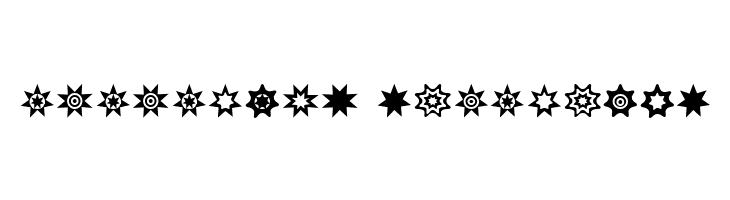 Star Things 2  Descarca Fonturi Gratis
