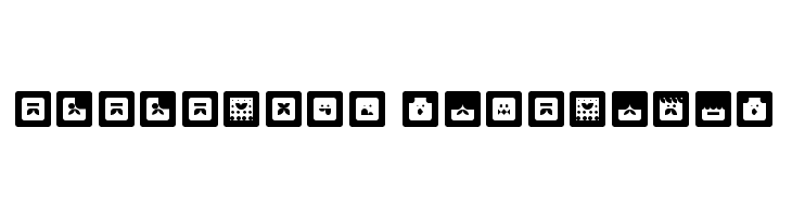 BlocFace Regular  Descarca Fonturi Gratis