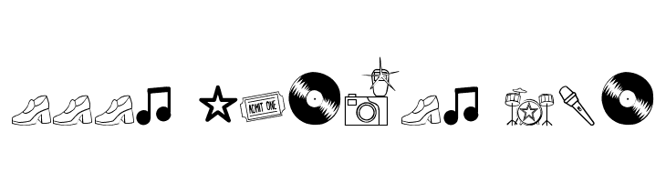 Rock Star  Descarca Fonturi Gratis