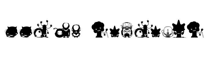 pictoserie5  Descarca Fonturi Gratis