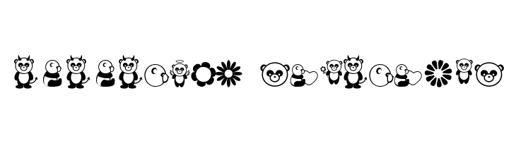 Pandamonium BV  Descarca Fonturi Gratis