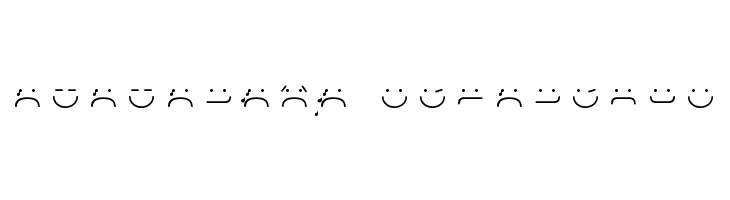 Smileyface Font 3  Descarca Fonturi Gratis