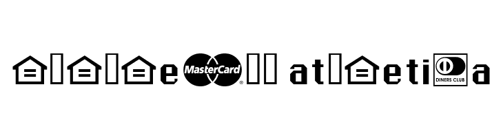 Credit Cards  Descarca Fonturi Gratis