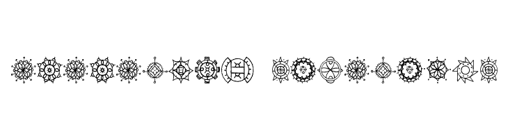 Treasury of Design  Descarca Fonturi Gratis