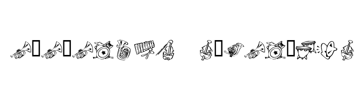 KR Music Class  Descarca Fonturi Gratis