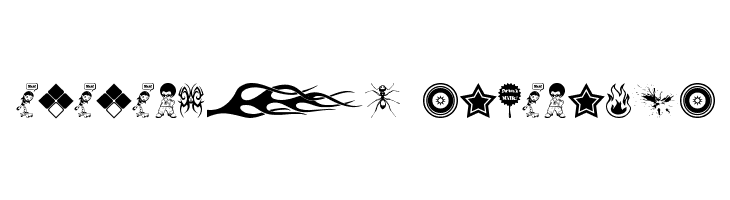 the BOMB Best Of Magurno Brushes  Descarca Fonturi Gratis