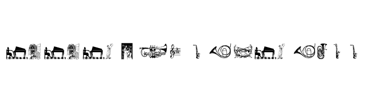 wmmusic2  Descarca Fonturi Gratis