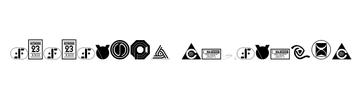 Sci-Fi-Logos  Descarca Fonturi Gratis
