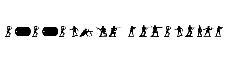 Green Army Men  Descarca Fonturi Gratis