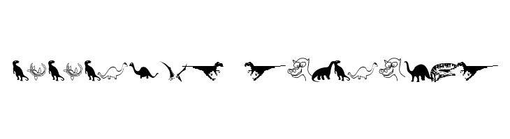 DinosoType  Descarca Fonturi Gratis