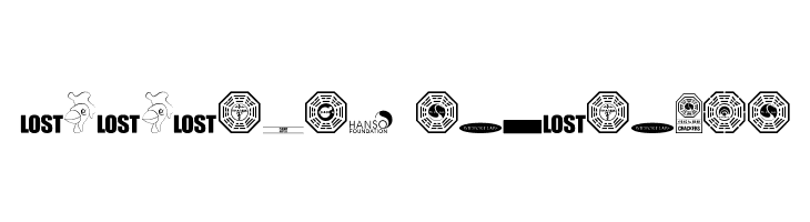 LOST Font  Descarca Fonturi Gratis