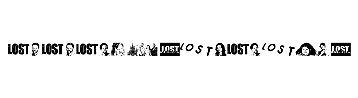 Lost Forever  Descarca Fonturi Gratis