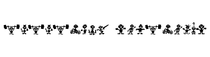 Little Big Man  Descarca Fonturi Gratis