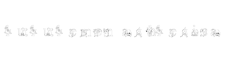 LMS Poke'mon Master Outline  Descarca Fonturi Gratis