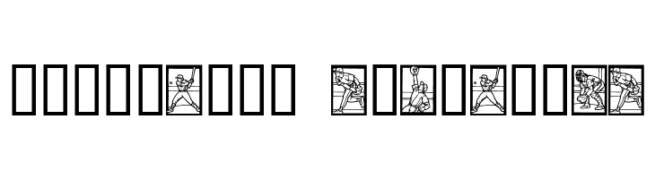 Baseball  Descarca Fonturi Gratis