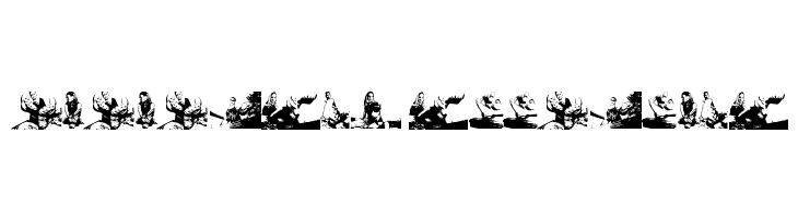 Karyna Feet  Descarca Fonturi Gratis