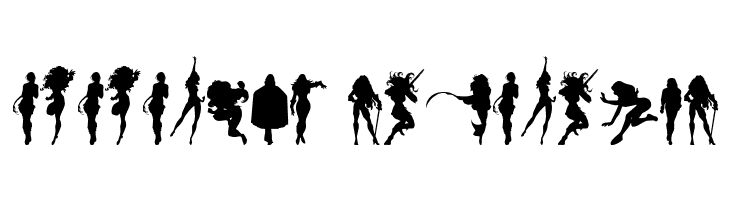 Action Women  Descarca Fonturi Gratis