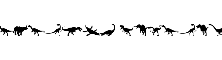 Ding-o-saurs  Descarca Fonturi Gratis