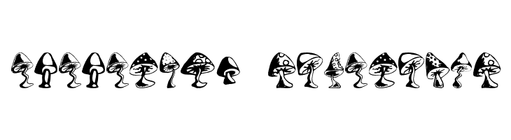 Shrooms  Descarca Fonturi Gratis