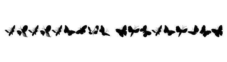 ButterFly  Descarca Fonturi Gratis