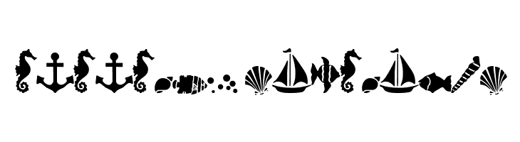 SC By The Sea  Descarca Fonturi Gratis