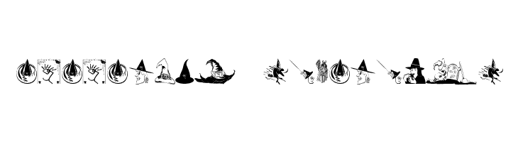 WitchesStuff  Descarca Fonturi Gratis